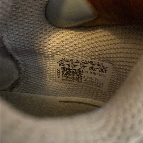 adidas Originals Ozmillen - Picture 4 of 5